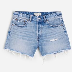 Madewell Curvy Brynn Short in Hallstead Wash - Sz 29 - NWT